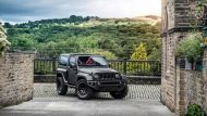 Chelsea Truck Company – Jeep Wrangler Black Hawk-editie