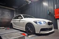 373PS & 545Nm in Shiftech Engineering BMW M135i F20