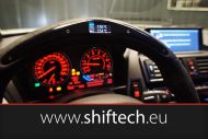 373PS e 545Nm nella Shiftech Engineering BMW M135i F20