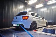 373PS & 545Nm in Shiftech Engineering BMW M135i F20