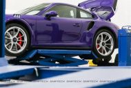 Video: Shiftech Porsche 911 GT3 RS PDK with IPE sports exhaust system