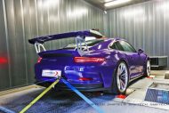 فيديو: Shifttech Porsche 911 GT3 RS PDK مع نظام العادم الرياضي IPE
