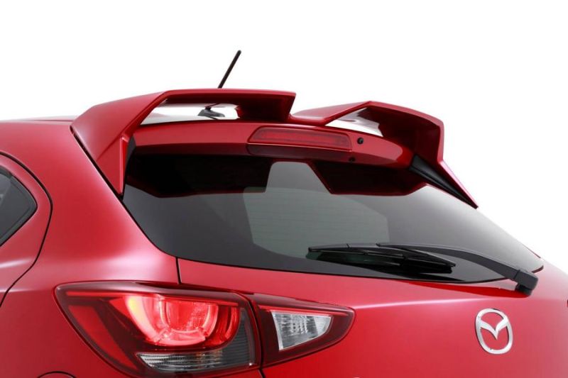 DAMD Tuning Bodykit Mazda 2 2016 9 Offiziell   DAMD Tuning zeigt Bodykit für den Mazda 2
