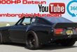 Dragerace 1.000PS Datsun Z vs. Lamborghini Huracan e1457154756860 110x75 Video: Dragerace   1.000PS Datsun Z vs. Lamborghini Huracan