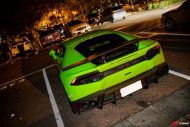 EPD Motorsports - Lamborghini Huracan avec Mansory Bodykit