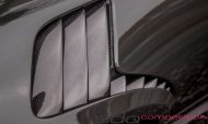 Réglage précis - Porsche 911 (991) GT3 RS Edo Competition en gris ardoise