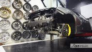 Ferrari 488 GTB Capristo Exhaust Sportauspuffanlage Tuning Baan Velgen 2 190x107