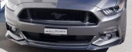 Ford Mustang GT 5.0 20 Zoll HRE FF15 Alufelgen Cartech.ch Tuning 6 190x75