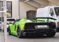 Lamborghini Aventador Hulk LP770 Tuning Luxury Custom 4 190x136