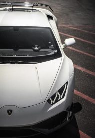 EPD Motorsports - Lamborghini Huracan con Mansory Bodykit