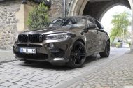 After the MHX5 is before the MHX6 - Manhart BMW X6M F86
