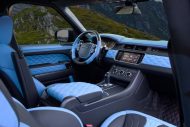 Mansory Design Bodykit Range Rover Sport SVR 5 190x127
