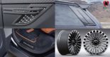 Mansory Design Bodykit Range Rover Sport Tuning 49 155x81