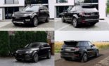 Mansory Design Bodykit Range Rover Sport Tuning 50 155x94