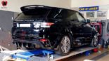 Mansory Design Bodykit Range Rover Sport Tuning 56 155x87