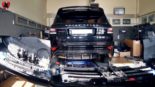 Mansory Design Bodykit Range Rover Sport Tuning 57 155x87