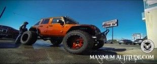 Video: Maximum Altitude Tuning am Jeep Wrangler
