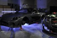 Mazda RX 7 Carbon Tuning By VeilSide 7 190x126