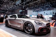 Mercedes AMG GTs Tuning By Mansory 3 1 190x127