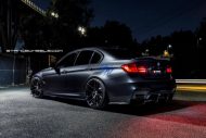 Motorsport met 4 versnellingen nodig – BMW M3 F80 op Stance Wheels