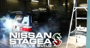 in vendita: Nissan Stagea R34 GT-R Wagon