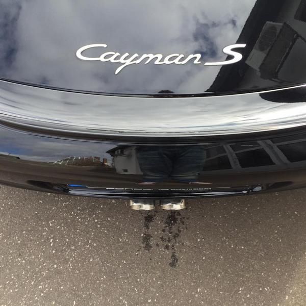 Porsche Cayman S Car Solutions Schmelz KW Capristo 4