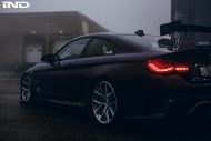 Purple BMW M4 By Tuning IND 2017 9 190x127 Zum Jubiläum   iND Distribution BMW M4 F82 Coupe