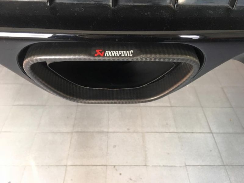 Renault Megane RS III Trophy KW Gewinde Akrapovic MR Car Design Tuning 2