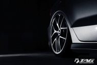 TAG Motorsports Audi A3 S3 sedan met Airride-vering