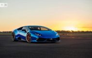 Schicker Novitec Lamborghini Huracan von Tuning Empire