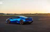 Bonito Novitec Lamborghini Huracan de Tuning Empire