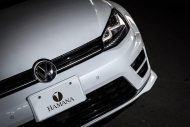 VW Golf 7R Widebody & Vossen Wheels by Hamana Tuning