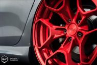 Discreet & potent - VW Golf MK6 on Rotiform HUR alloy wheels