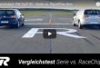Video: Vergleichstest VW Golf VII &#8211; Serie gegen RaceChip One Tuning