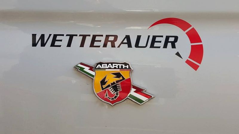Wetterauer Engineering Fiat 500 Abarth Chiptuning 165PS 255NM 4