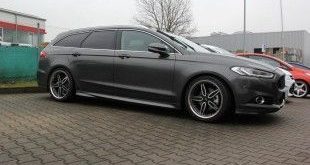 Wolf Racing Tuning Ford Mondeo Turnier 1