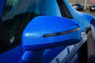 ZR Auto Audi R8 V8 Avery Shimmer Blau Folierung Tuning 6 190x126