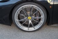 Cartech.ch Ferrari 458 Italia Spider HRE Alufelgen Tuning 7 190x127