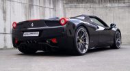 Cartech.ch Ferrari 458 Italia Spider HRE Alufelgen Tuning 9 190x105