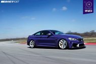 iND Distribution BMW M4 F82 Coupe Unikat Tuning 4 190x127 Zum Jubiläum   iND Distribution BMW M4 F82 Coupe