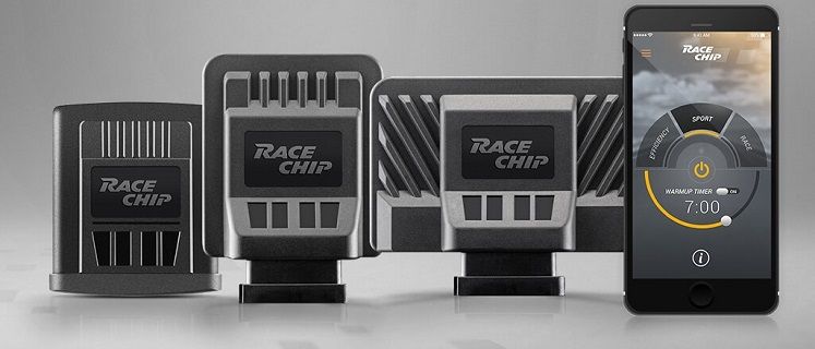 RaceChip &#8211; Chiptuning -> maximal 30% mehr Leistung!