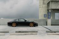 20 Zoll ADV.1 Jantes en alliage sur la Porsche 911 Carrera