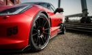 Fast Trio - Sesión de fotos BBM Motorsport Corvette C7
