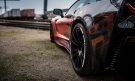 Fast Trio - BBM Motorsport Corvette C7 photoshoot
