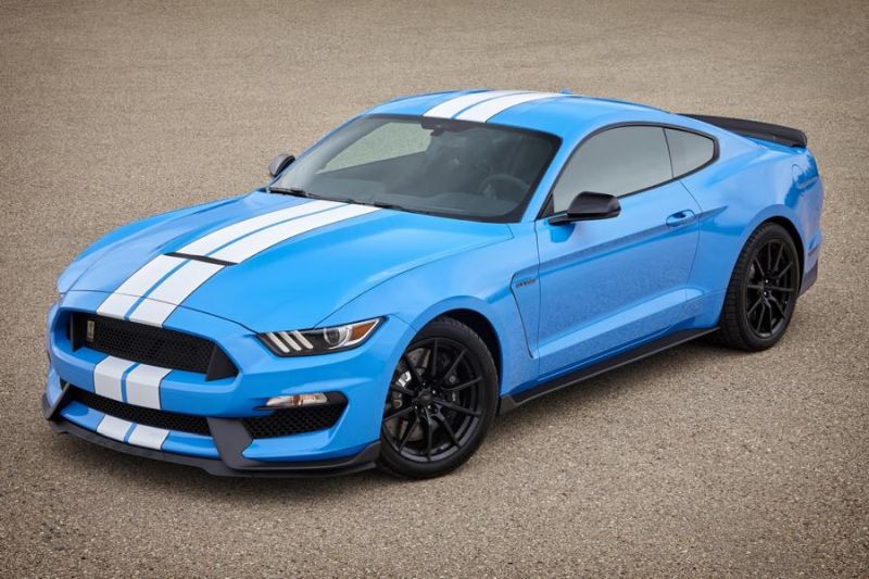 2017er Ford Mustang Shelby GT350 Tuning 1