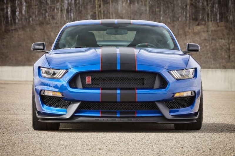 2017er Ford Mustang Shelby GT350 Tuning 2
