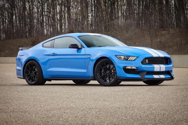 2017er Ford Mustang Shelby GT350 Tuning 7
