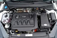 300PS & 600NM Couple dans la Wetterauer VW Passat 2.0 TDi