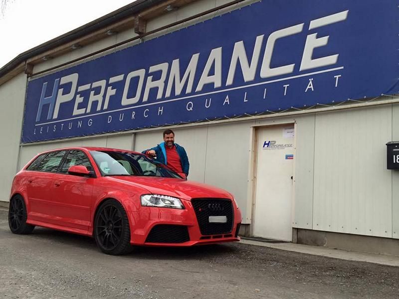 440PS 660NM HPerformance Audi RS3 Tuning 1