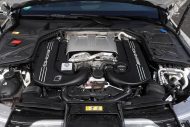 600PS i 800NM w B & B Automotive Mercedes C63 AMG